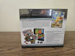 Pokemon Scarlett and Violet Paldea Evolved Elite Trainer Box Factory Sealed New - Image 2