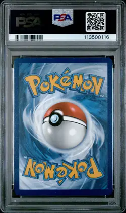 2025 POKEMON SVP EN-SV BLACK STAR PROMO #173 EEVEE PSA 10 - Image 2