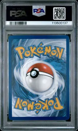 2025 POKEMON SVP EN-SV BLACK STAR PROMO #173 EEVEE PSA 10 - Image 2