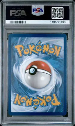 2025 POKEMON SVP EN-SV BLACK STAR PROMO #173 EEVEE PSA 10 - Image 2