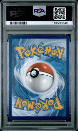 2025 POKEMON SVP EN-SV BLACK STAR PROMO #173 EEVEE PSA 10 - Image 2