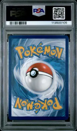 2025 POKEMON SVP EN-SV BLACK STAR PROMO #173 EEVEE PSA 10 - Image 2