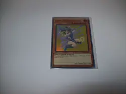 Yu-Gi-Oh Dark Magician Girl LART-EN035 Sealed Promo Free Ship & Tracked - Image 1