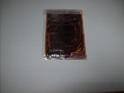 Yu-Gi-Oh Dark Magician Girl LART-EN035 Sealed Promo Free Ship & Tracked - Image 4