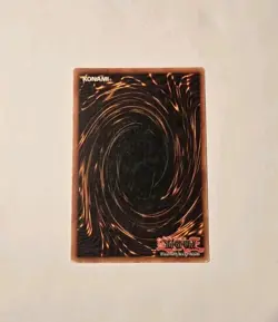YUGIOH SERPENT NIGHT DRAGON MRL-103 SECRET RARE MP - Image 2