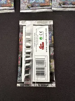 Konami YGO Booster Pack Maze of Memories 7 Booster Packs In Total. New - Image 3
