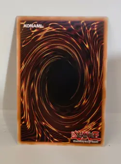 Zoroa, the Magistus of Flame GEIM-EN002 1st ed Ultra Rare M/NM - Image 2