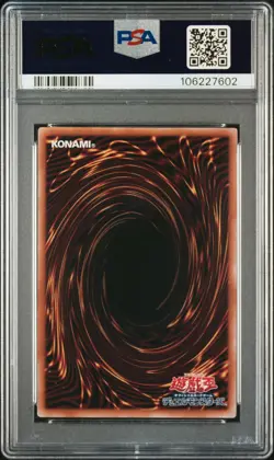 2025 #JP004 DARK MAGICIAN GIRL THE MAGICIAN'S APPRENTICE PSA 10 - Image 2