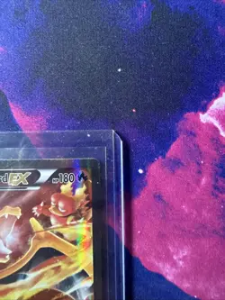 Charizard EX XY121 Holo Pokemon Promo Card - Image 2