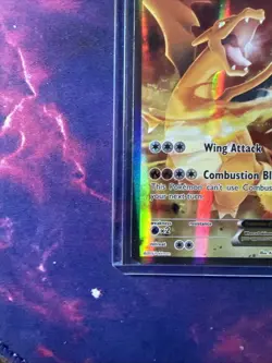 Charizard EX XY121 Holo Pokemon Promo Card - Image 4