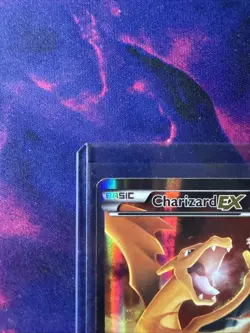 Charizard EX XY121 Holo Pokemon Promo Card - Image 5