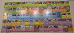 Complete Pokemon Journey Together Base Set Cards 1-159 Including EX Cards - Image 2