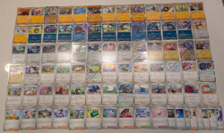 Complete Pokemon Journey Together Base Set Cards 1-159 Including EX Cards - Image 3