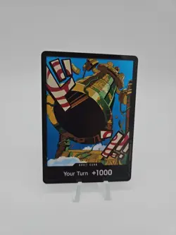 DON !! Card Kalgara (Foil) ONE PIECE Card The Best Vol.2 English - Image 1
