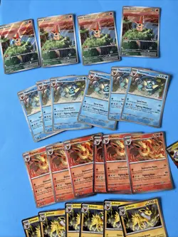Lot Of 77 Black Star Promo Pokemon Cards Near Mint - Image 2