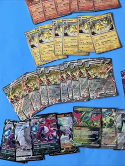 Lot Of 77 Black Star Promo Pokemon Cards Near Mint - Image 3