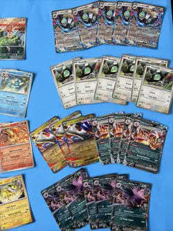 Lot Of 77 Black Star Promo Pokemon Cards Near Mint - Image 4