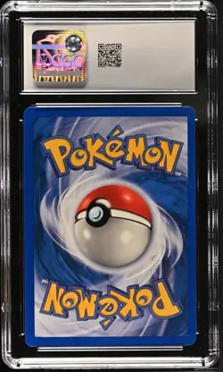 CGC 9 MINT Pikachu Black Star Promo 1 Pokemon World Collection Card - Image 2