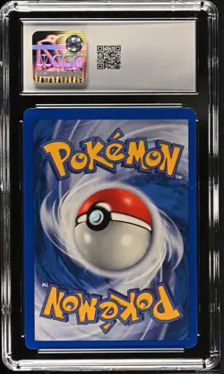 CGC 10 Flying Pikachu Black Star Promo 25 Pokemon World Collection Card - Image 2