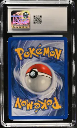 CGC 10 Flying Pikachu Black Star Promo 25 Pokemon World Collection Card - Image 2