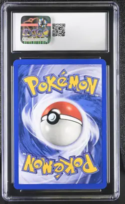 CGC 10 GEM MINT Pikachu Dutch Black Star Promo 4 World Collection Pokemon Card - Image 2