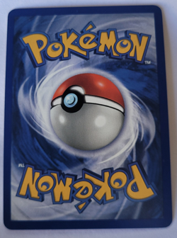 Pokemon Card Mew Holographic Black Star Promo #9 Card WOTC 1999-2000 NM - Image 2