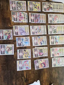 Pokemon TCG CARD LOT! 49 VSTAR Cards NM Holo - Image 1