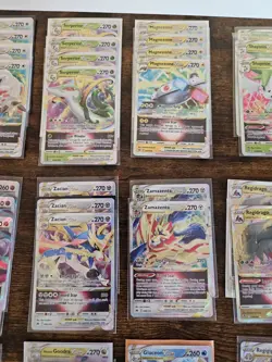 Pokemon TCG CARD LOT! 49 VSTAR Cards NM Holo - Image 3