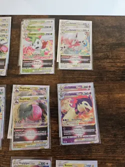 Pokemon TCG CARD LOT! 49 VSTAR Cards NM Holo - Image 4