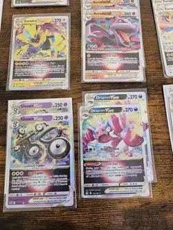 Pokemon TCG CARD LOT! 49 VSTAR Cards NM Holo - Image 5