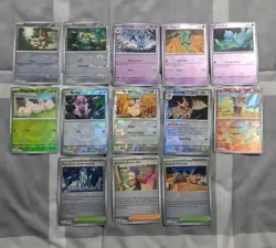 Pokemon Card Lot Full Art Illustration Rare EX Mega Poke Balls - Image 2