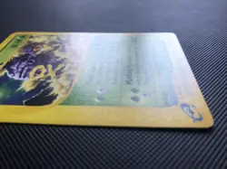 WEEZING 70/165 Rare pokemon card WOTC EXPEDITION BASE SET 2002 PLAYED - Image 2