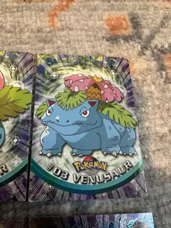 Topps Chrome Pokemon Card Set Multiple Cards Holo and Non-Holo - Image 4