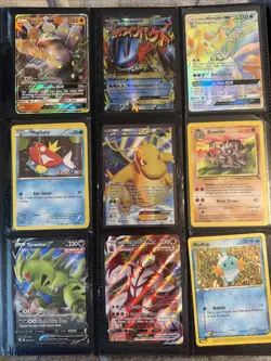 Pokemon Lot TCG 167 Total Cards: EX, GX, V, VMax, V Star, Full Art Trainers, etc - Image 3
