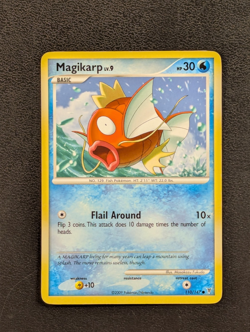 Magikarp LV.9 110/147 Supreme Victors LP Pokemon Card - Image 1