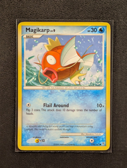 Magikarp LV.9 110/147 Supreme Victors LP Pokemon Card - Image 3