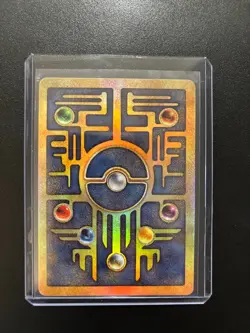 Ancient Mew Holo MOVIE 2000 Pokemon Card PROMO NEAR MINT - MINT - Image 2