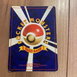 Charizard Base Set - Japanese Pokemon Card - 1996 - Image 2