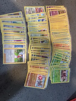 Evolving Skies - Complete Reverse Holo Master Set - All 132 Cards! - Image 1