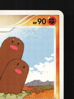 Dugtrio 054/096 1st ED LP Galactic's Conquest Japanese Pokemon Card TCG - Image 5