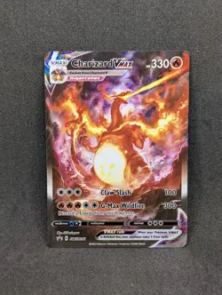 Charizard VMAX Swsh261 Swsh: Sword & Shield Promo Cards Holo - Image 1