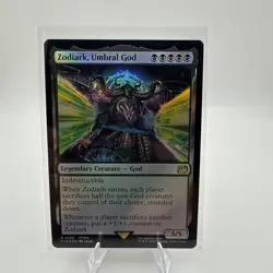 Zodiark, Umbral God FINAL FANTASY Foil #128 - Image 1