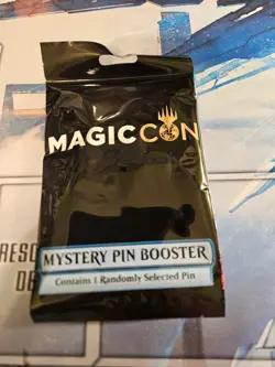 Magic Con 2023 Mystery Pin Booster! - Image 1