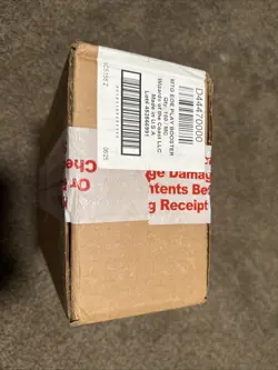 Edge of Eternities EOE MTG SEALED CASE! 6x Play Booster Box - Image 2
