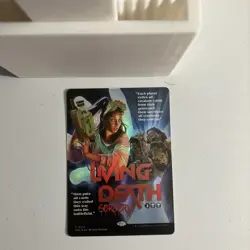 Living Death (Showcase) Commander: Duskmourn: House of Horror Foil - Image 1