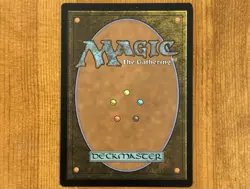 Golbez, Crystal Collector [Prerelease] R 0225, NM Foil Promo, MTG Final Fantasy - Image 2