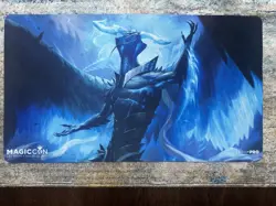 Magic Con Las Vegas 2025 Ugin, Eye Of The Storms Playmat Exclusive Ultra Pro - Image 1