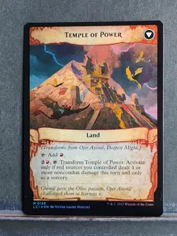 Ojer Axonil, Deepest Might; Foil; The Lost Caverns of Ixalan - Image 2