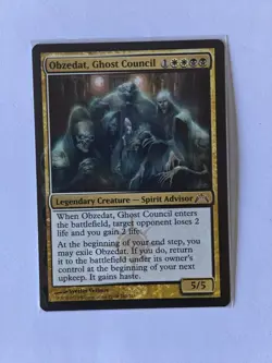 OBZEDAT, GHOST COUNCIL - 182/249 Gatecrash - MTG - Magic the Gathering - Image 1