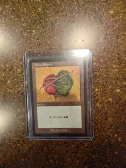 MTG Gruul Signet - Unplayed - NM/M - Non Foil - Raw - Rare- #288 ! Secret Lair - Image 1